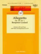 Allegretto Op. 116 No. 1 
