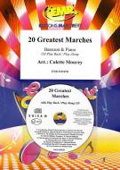 20 Greatest Marches Standard