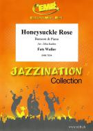 Honeysuckle Rose Standard