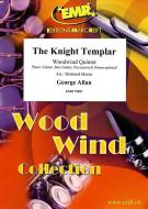 The Knight Templar Standard