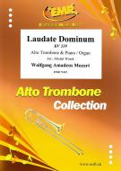 Laudate Dominum KV 339 Standard