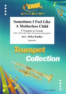 Sometimes I Feel Like A Motherless Child Standard