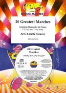 20 Greatest Marches Download