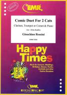 Comic Duet For 2 Cats Download