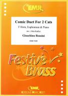 Comic Duet For 2 Cats Download
