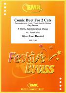 Comic Duet For 2 Cats Download