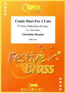 Comic Duet For 2 Cats Download