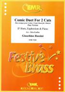 Comic Duet For 2 Cats Download