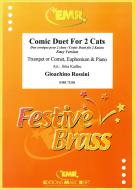 Comic Duet For 2 Cats Download