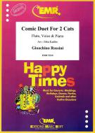 Comic Duet For 2 Cats Download