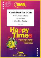 Comic Duet For 2 Cats Download
