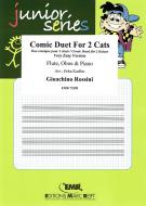 Comic Duet For 2 Cats Download