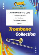 Comic Duet For 2 Cats Download