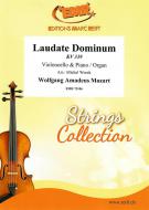 Laudate Dominum KV 339 Download