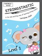 Stringstastic Level 1 Double Bass 