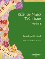 Essential Piano Technique Primer B 