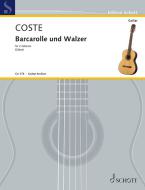Barcarolle and Walzes from op. 51 Download
