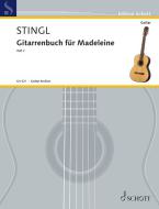 Guitarbooks for Madeleine 2 