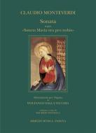 Sonata Sopra "Sancta Maria Ora Pro Nobis" 