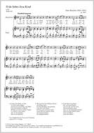 O thou dear child of Jesus WAB 145 Standard