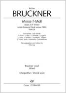 Mass in F minor WAB 28 