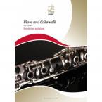 Blues and Cakewalk - Clarinet and Piano 