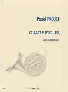 Quatre étoiles 