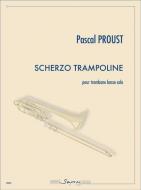 Scherzo trampoline 