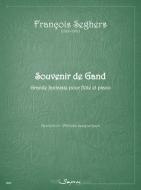 Souvenir de Gand 