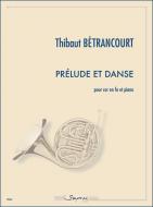 Prelude et Danse 