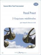 3 Esquisses Medievales 