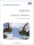 3 Esquisses Medievales 