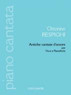 Antiche cantate d'amore 