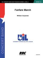 Fanfare March Standard