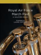 Royal Air Force March Past Standard