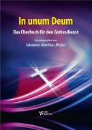 In unum Deum - Stimmheft Tenor im Altschlüssel für Viola 