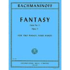 Fantasy (Suite No. 1), Op. 5 