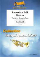 Romanian Folk Dances Standard
