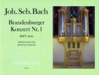 Brandenburg Konzert Nr. 1 in F-dur (BWV 1046) 