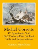 4. Symphonie Noel in d-moll/D-Dur 
