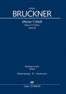 Mass in F minor WAB 28 