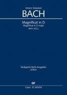 Magnificat in D major BWV 243 Standard