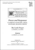 Preces and Responses Vol. 2 
