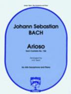 Arioso from Cantata No. 156 