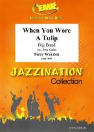 When You Wore A Tulip Standard