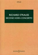 Horn Concerto No. 2 in E Flat Major O. Op. Av 132 