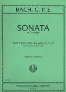 Sonata G Major 