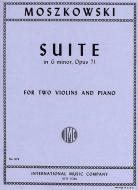 Suite op. 71 