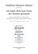 Ich habe dich zum Licht der Heiden gemacht 