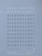 Mikrokosmos Vol. 6 
